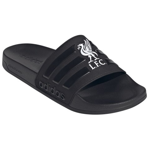 Klapki adidas Adilette Shower Liverpool HQ2590 42 czarny Adidas