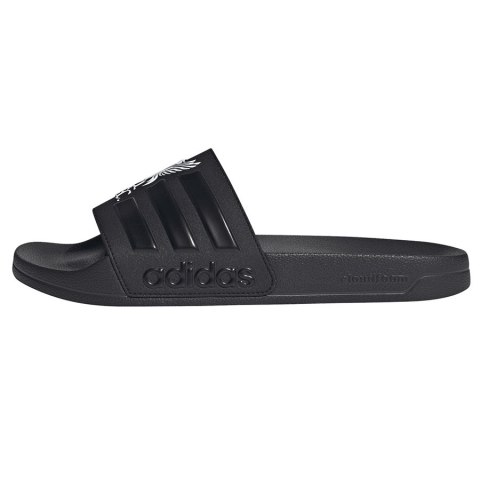 Klapki adidas Adilette Shower Liverpool HQ2590 42 czarny Adidas