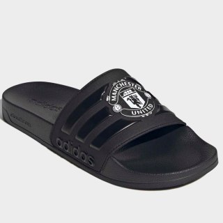 Klapki adidas Adilette Man United HQ2591 40 1/2 czarny Adidas