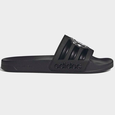 Klapki adidas Adilette Man United HQ2591 40 1/2 czarny Adidas