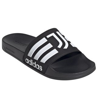Klapki adidas Adilette Shower Juventus JS4862 44 1/2 czarny Adidas