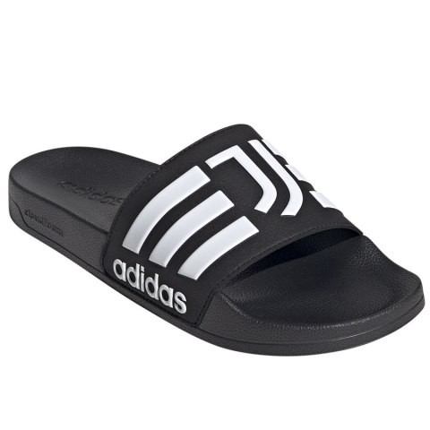 Klapki adidas Adilette Shower Juventus JS4862 44 1/2 czarny Adidas