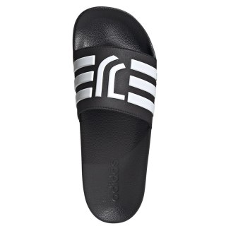 Klapki adidas Adilette Shower Juventus JS4862 44 1/2 czarny Adidas