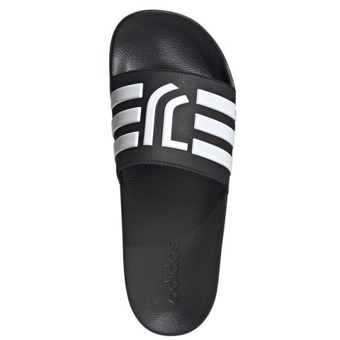 Klapki adidas Adilette Shower Juventus JS4862 44 1/2 czarny Adidas