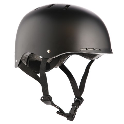 MTW03 CZARNY ROZM. M (52-59 cm) KASK NILS EXTREME NILS EXTREME