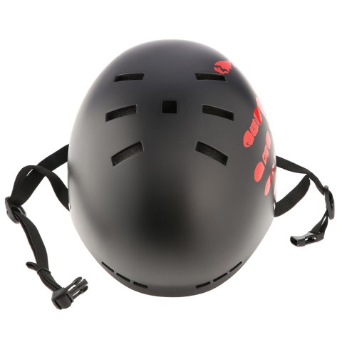 MTW03 CZARNY ROZM. M (52-59 cm) KASK NILS EXTREME NILS EXTREME