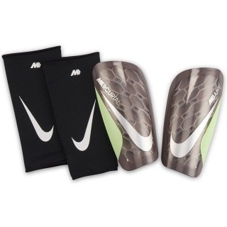 Nagolenniki Nike Mercurial Lite Kylian Mbappe IO9401-271 szary M Nike