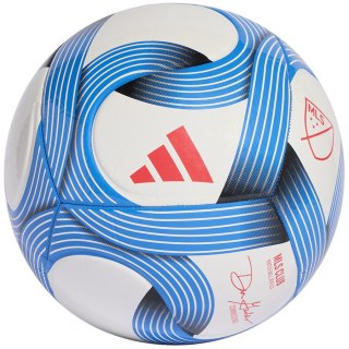 Piłka adidas MLS Club JW1322 biały 5 Adidas