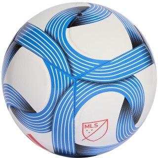 Piłka adidas MLS Club JW1322 biały 5 Adidas