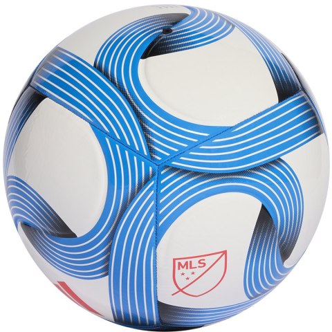 Piłka adidas MLS Club JW1322 biały 5 Adidas