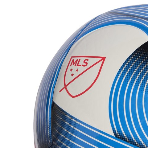 Piłka adidas MLS Club JW1322 biały 5 Adidas
