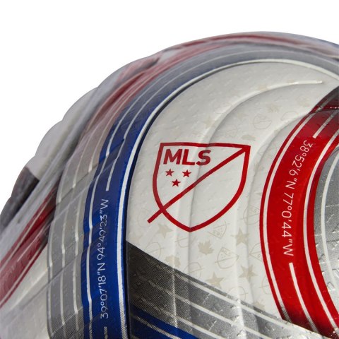 Piłka adidas MLS Pro JW1317 multikolor 5 Adidas