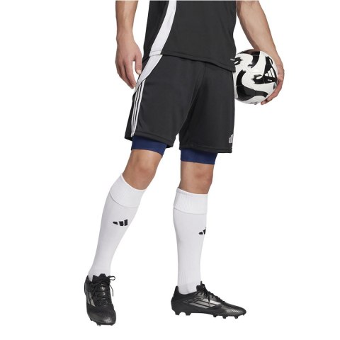 Spodenki adidas Short Tight JP1465 granatowy S Adidas