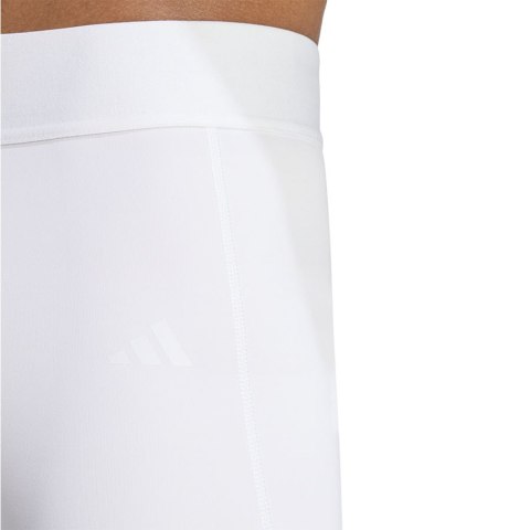 Spodenki termoaktywne adidas Short Tight JN7398 biały XL Adidas