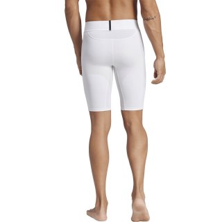 Spodenki termoaktywne adidas Short Tight JN7398 biały M Adidas