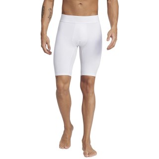 Spodenki termoaktywne adidas Short Tight JN7398 biały S Adidas