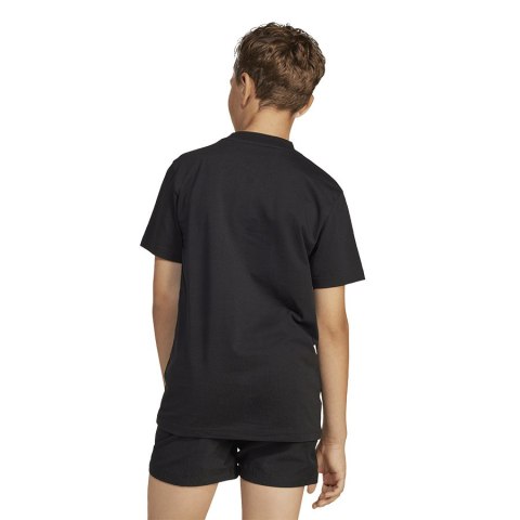 T-Shirt adidas Essentials Junior JC9776 czarny 152 cm Adidas