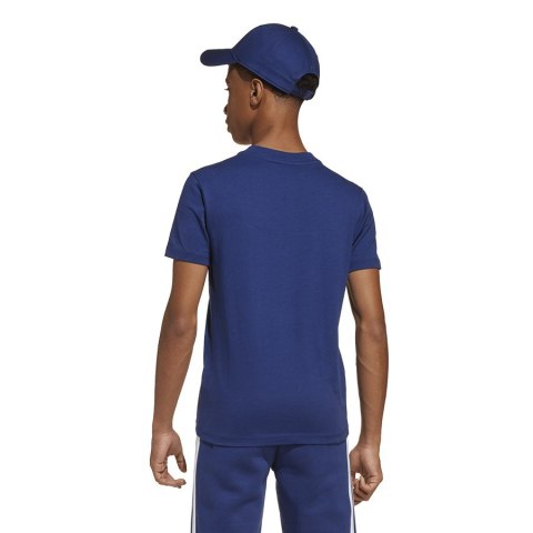 T-Shirt adidas Essentials Junior JY0613 granatowy 152 cm Adidas