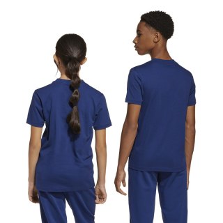 T-Shirt adidas Essentials Junior JY0613 granatowy 164 cm Adidas
