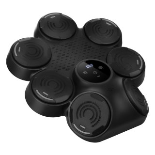 TB30 ELEKTRONICZNA TARCZA BOKSERSKA BLUETOOTH Z MUZYKĄI RĘKAWICAMI HMS HMS