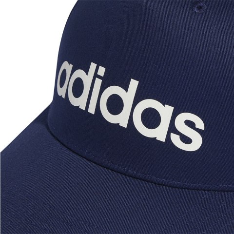 Czapka adidas Linear KE8257 granatowy OSFM Adidas
