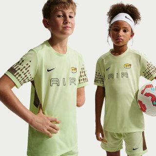 Koszulka Nike Academy Kylian Mbappe Junior IF2772-360 zielony L (147-158cm) Nike