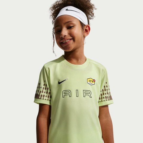 Koszulka Nike Academy Kylian Mbappe Junior IF2772-360 zielony XL (158-170cm) Nike