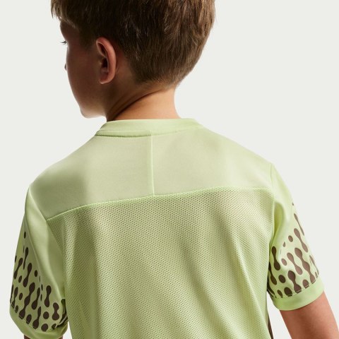 Koszulka Nike Academy Kylian Mbappe Junior IF2772-360 zielony M (137-147cm) Nike