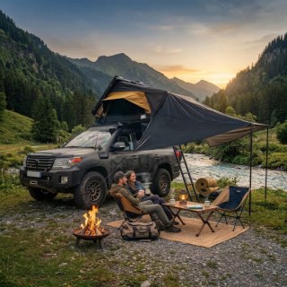 OFFLANDER ZADASZENIE DO NAMIOTU FOLD E 150 OFFLANDER