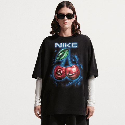 T-Shirt Nike Sportswear Classic OS ST6 IR7836-010 czarny M Nike