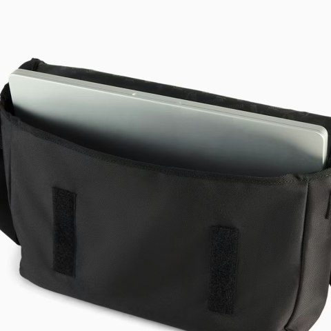 Torba Puma Deck Messenger 091871-01 czarny Puma