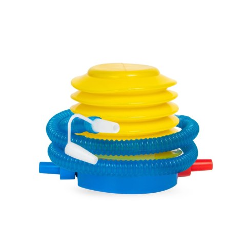 VIRTUFIT PIŁKA GIMNASTYCZNA ANTI-BURST PRO Z POMPKĄ CZARNA 65 CM VirtuFit