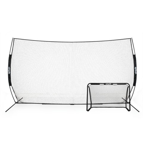 VIRTUFIT SIATKA ZABEZPIECZAJĄCA PIŁKOCHWYT 500 x 300 CM VirtuFit