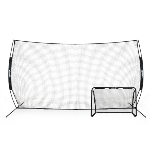 VIRTUFIT SIATKA ZABEZPIECZAJĄCA PIŁKOCHWYT 500 x 300 CM VirtuFit