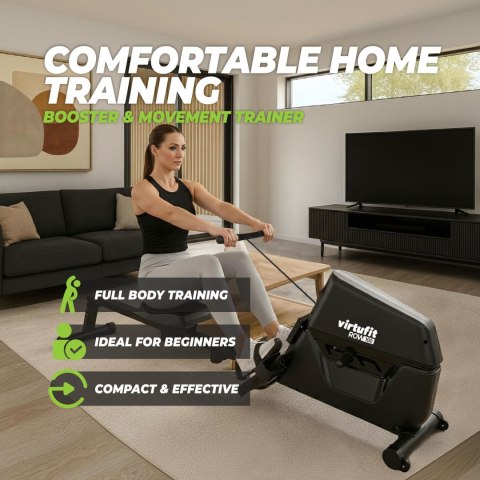 VIRTUFIT WIOŚLARZ ROW100 VirtuFit