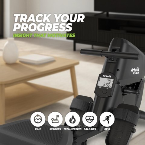 VIRTUFIT WIOŚLARZ ROW100 VirtuFit