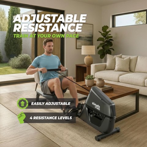 VIRTUFIT WIOŚLARZ ROW100 VirtuFit