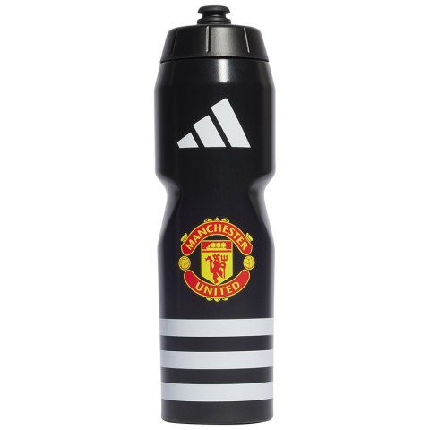 Bidon adidas Manchester United Bottle 0,7 l IB4571 czarny 700 ml Adidas