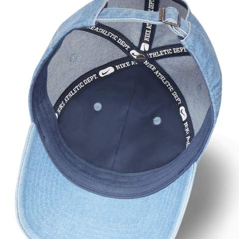 Czapka z daszkiem Nike Club HF0383-429 niebieski one size Nike