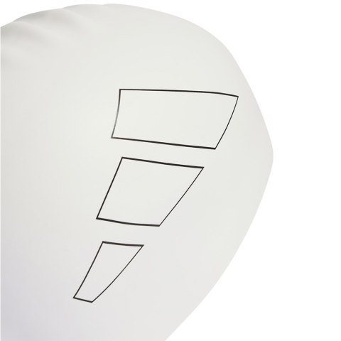 Czepek adidas Adults Logo IU1900 senior biały Adidas