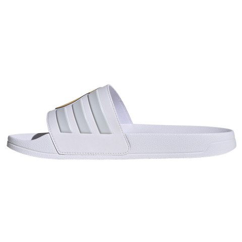 Klapki adidas Adilette Shower Real Madrid JS4863 40 1/2 biały Adidas