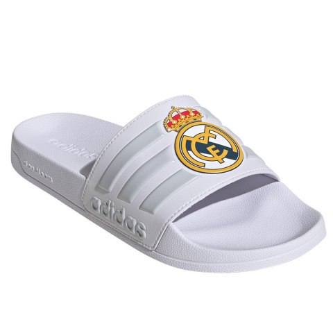 Klapki adidas Adilette Shower Real Madrid JS4863 40 1/2 biały Adidas