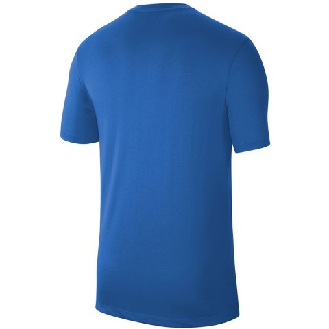 Koszulka Nike Dry Park 20 TEE HBR CW6936-463 niebieski L Nike