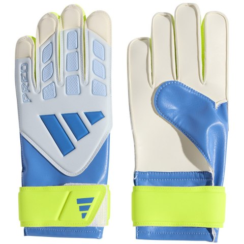 Rękawice adidas Predator GL TRN Junior KA7793 biały 7 Adidas