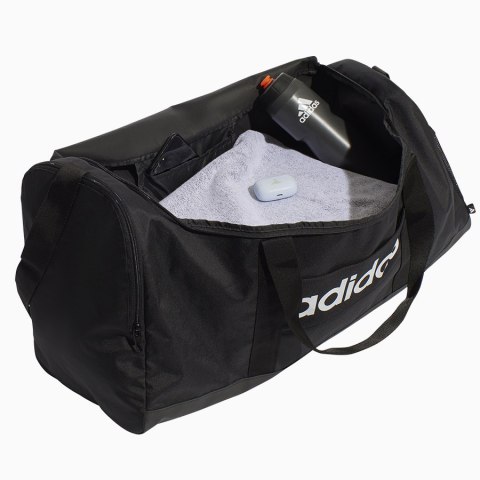 Torba adidas Linear Duffel JE8344 czarny Adidas
