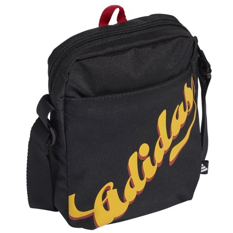 Torba saszetka adidas Tiro Graphic KD9879 czarny one size Adidas