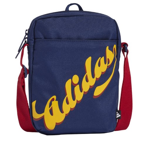Torba saszetka adidas Tiro Graphic KE6849 niebieski one size Adidas