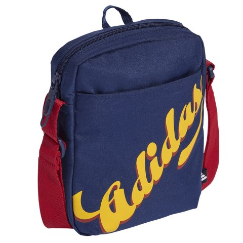 Torba saszetka adidas Tiro Graphic KE6849 niebieski one size Adidas