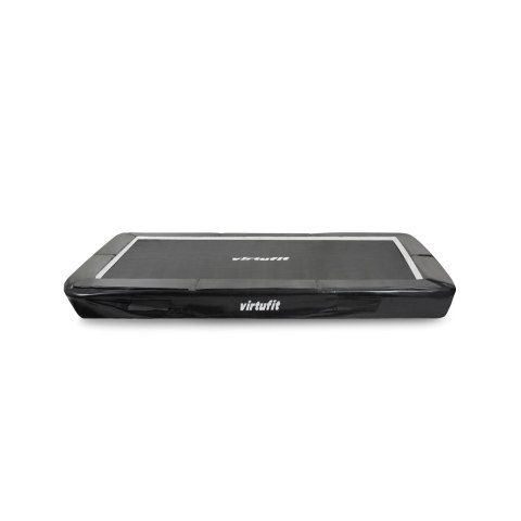 VIRTUFIT TRAMPOLINA OGRODOWA DO WKOPANIA 213 x 305 CM Z SIATKĄ VirtuFit