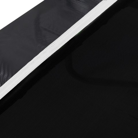 VIRTUFIT TRAMPOLINA OGRODOWA DO WKOPANIA 213 x 305 CM Z SIATKĄ VirtuFit